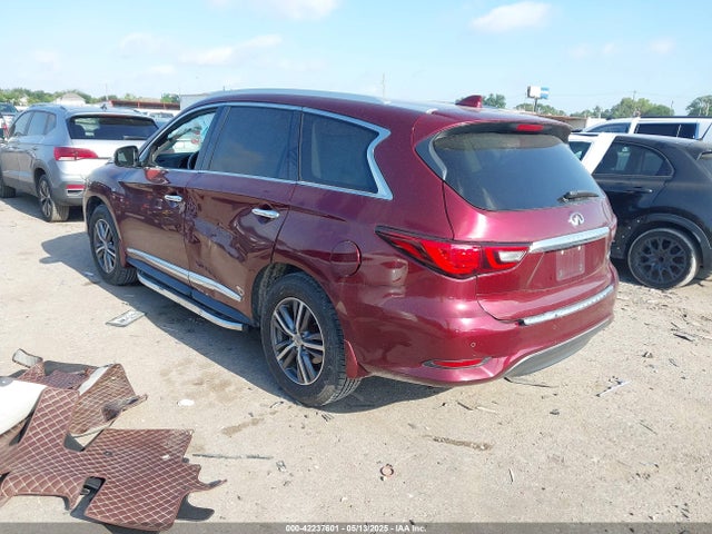 5N1DL0MN8KC501651 Infiniti QX60 LUXE
