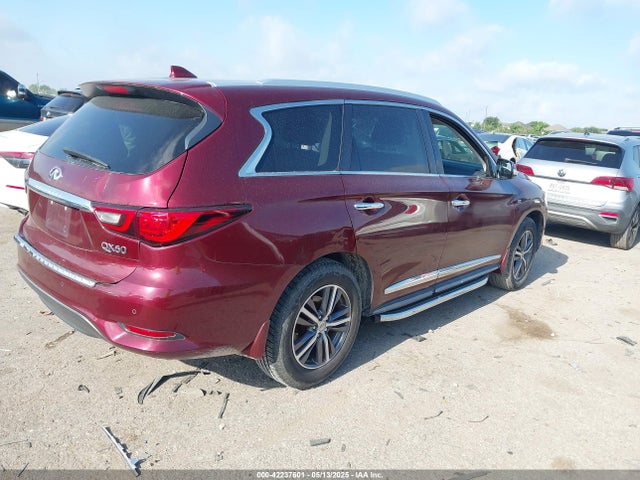 5N1DL0MN8KC501651 Infiniti QX60 LUXE