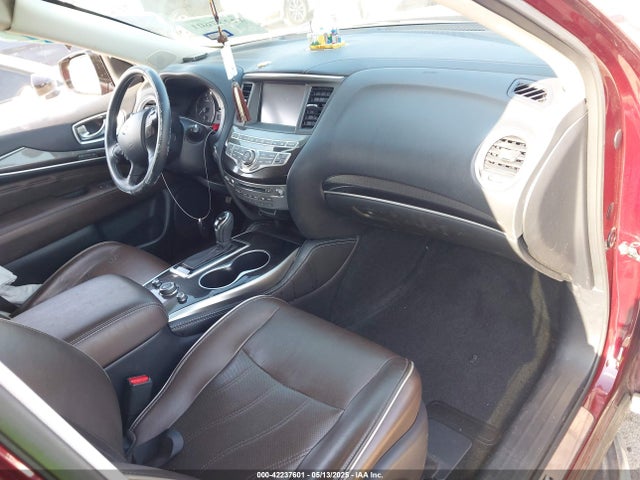 5N1DL0MN8KC501651 Infiniti QX60 LUXE