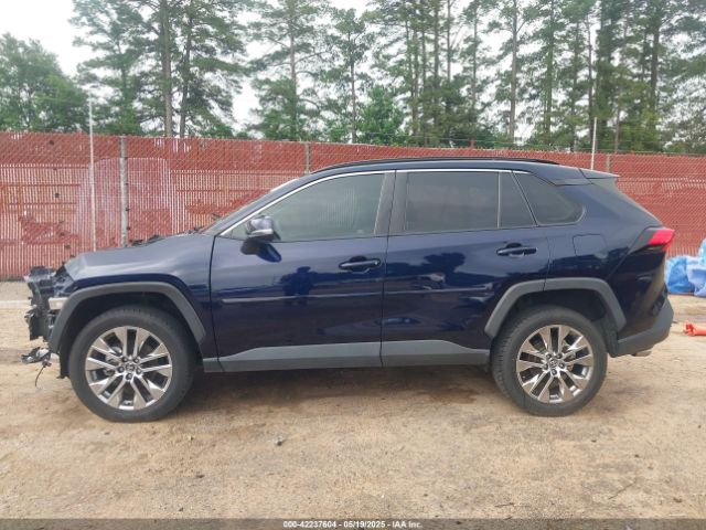 2T3C1RFV2LC041474 Toyota Rav4 Xle Premium