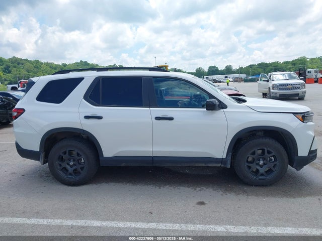 5FNYG1H6XRB004763 Honda Pilot Trailsport