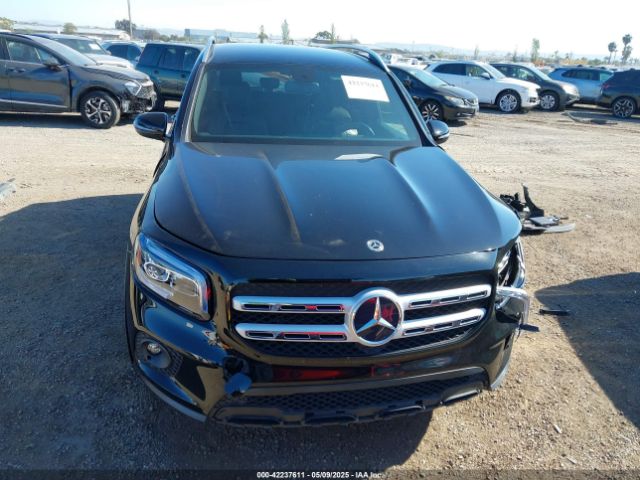 W1N4M4GB7MW090263 Mercedes-Benz GLB 250
