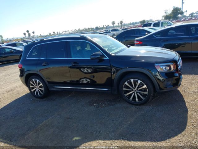 W1N4M4GB7MW090263 Mercedes-Benz GLB 250