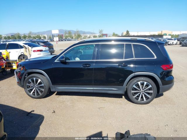 W1N4M4GB7MW090263 Mercedes-Benz GLB 250
