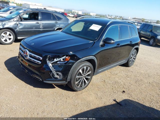 W1N4M4GB7MW090263 Mercedes-Benz GLB 250