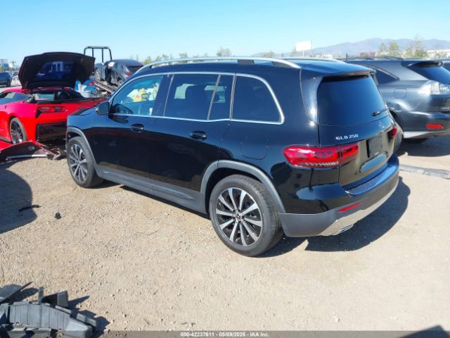 W1N4M4GB7MW090263 Mercedes-Benz GLB 250
