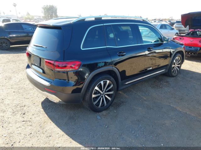 W1N4M4GB7MW090263 Mercedes-Benz GLB 250