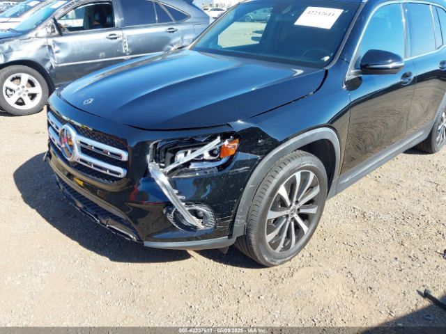 W1N4M4GB7MW090263 Mercedes-Benz GLB 250
