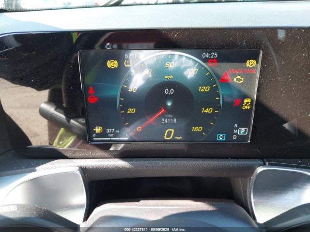 W1N4M4GB7MW090263 Mercedes-Benz GLB 250