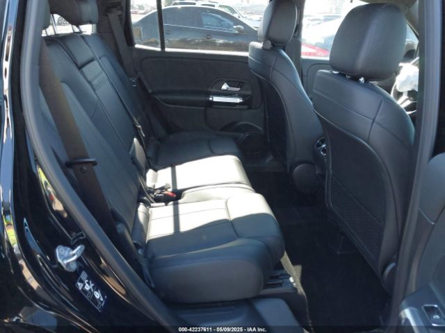W1N4M4GB7MW090263 Mercedes-Benz GLB 250