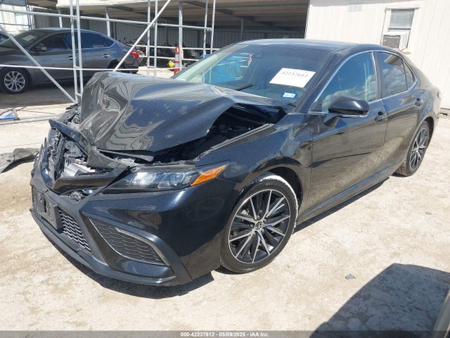4T1G11AK6NU646396 Toyota a25a-fks