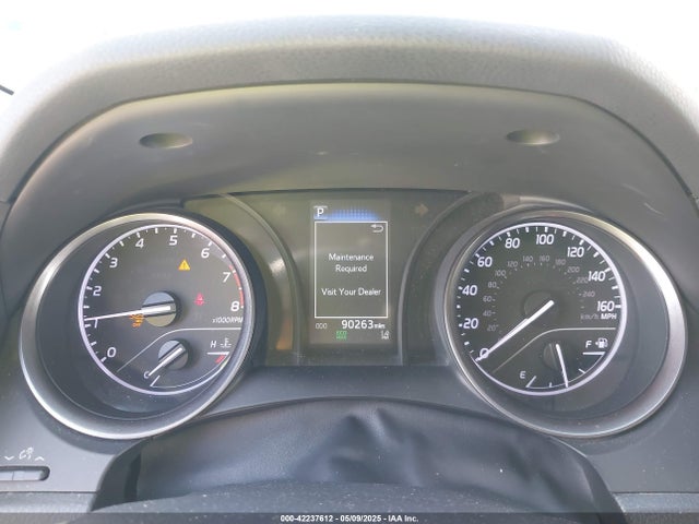 4T1G11AK6NU646396 Toyota a25a-fks