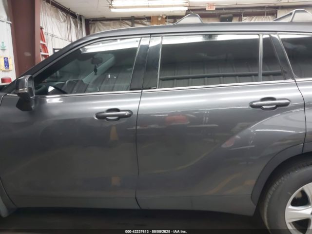 5TDCZRBH2MS146641 Toyota Highlander L