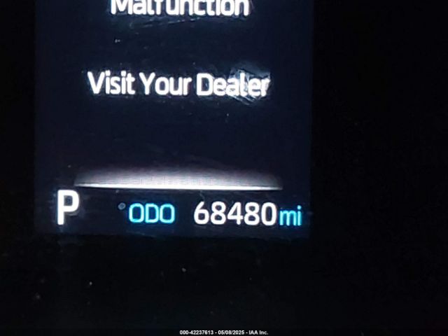 5TDCZRBH2MS146641 Toyota Highlander L