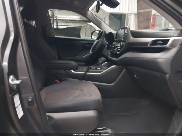 5TDCZRBH2MS146641 Toyota Highlander L