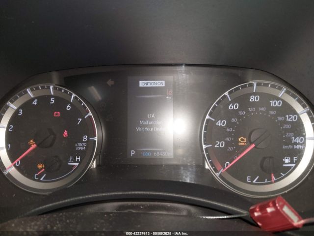 5TDCZRBH2MS146641 Toyota Highlander L
