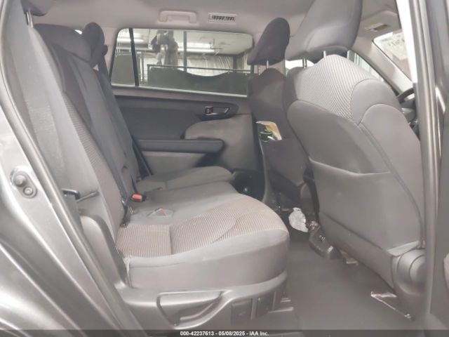 5TDCZRBH2MS146641 Toyota Highlander L