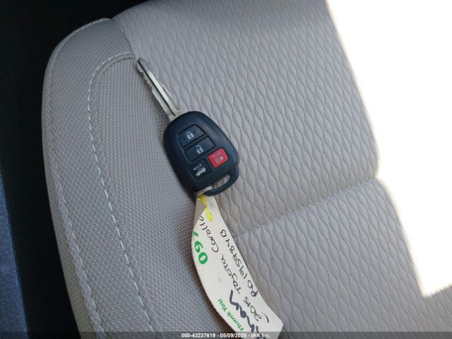 5YFBURHE3FP318002 Toyota Corolla Le Plus