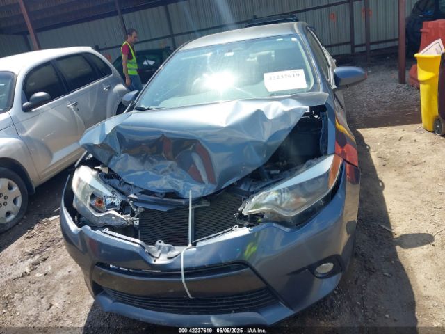 5YFBURHE3FP318002 Toyota Corolla Le Plus