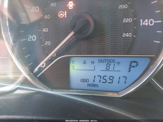5YFBURHE3FP318002 Toyota Corolla Le Plus