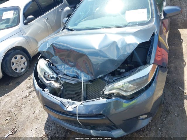 5YFBURHE3FP318002 Toyota Corolla Le Plus