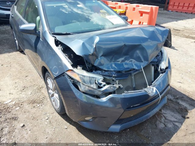 5YFBURHE3FP318002 Toyota Corolla Le Plus
