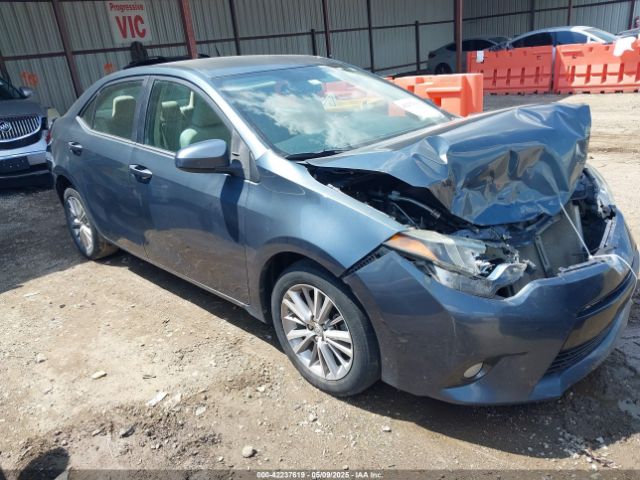 5YFBURHE3FP318002 Toyota Corolla Le Plus