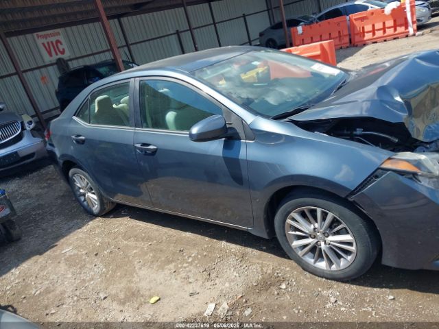 5YFBURHE3FP318002 Toyota Corolla Le Plus