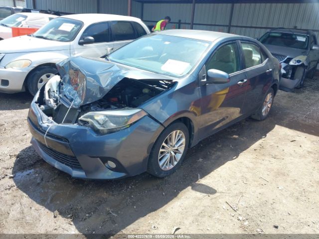 5YFBURHE3FP318002 Toyota Corolla Le Plus