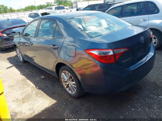 5YFBURHE3FP318002 Toyota Corolla Le Plus