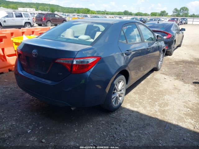 5YFBURHE3FP318002 Toyota Corolla Le Plus