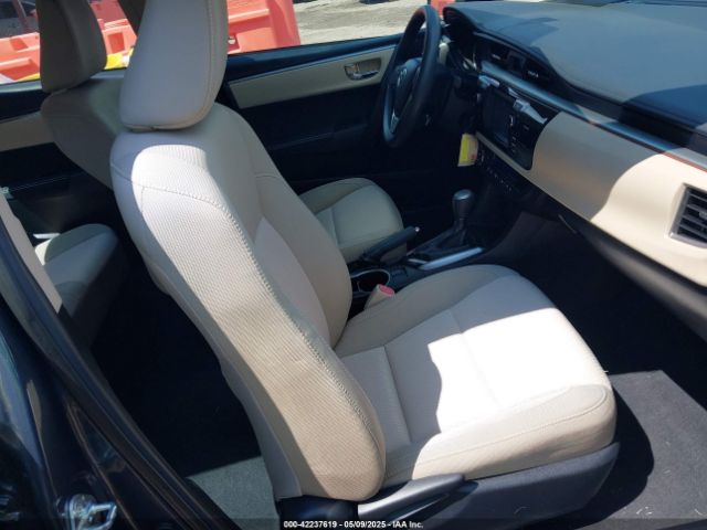 5YFBURHE3FP318002 Toyota Corolla Le Plus