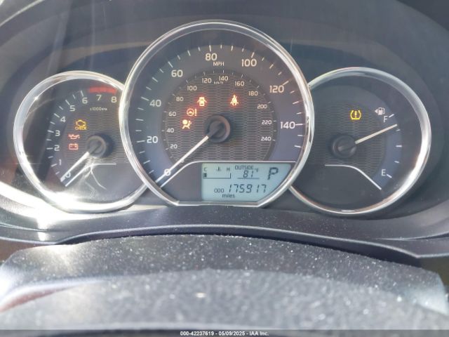 5YFBURHE3FP318002 Toyota Corolla Le Plus