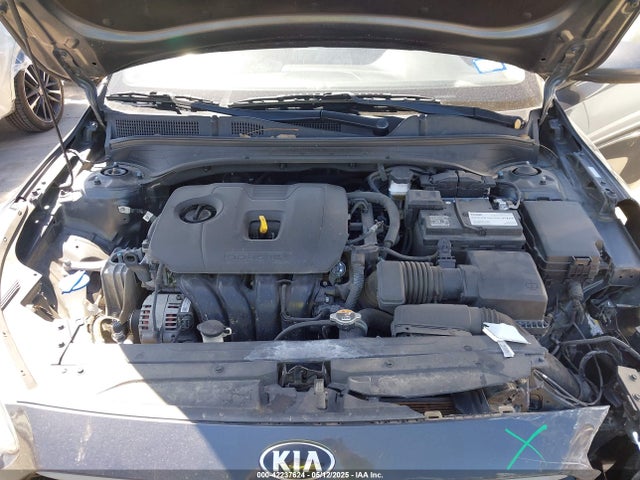 3KPF24ADXME356322 KIA mpi nu