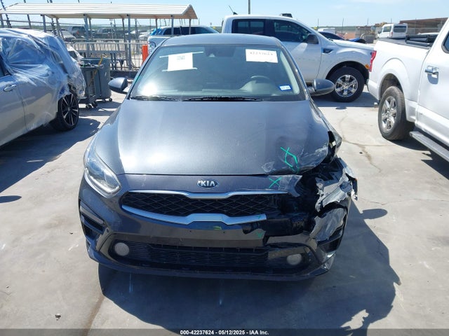 3KPF24ADXME356322 KIA mpi nu