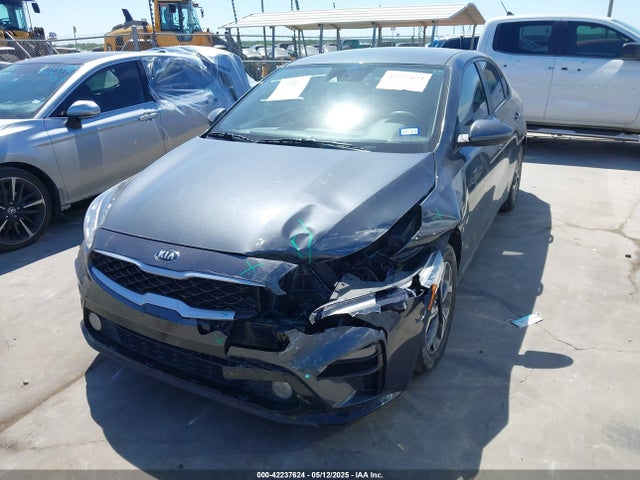 3KPF24ADXME356322 KIA mpi nu
