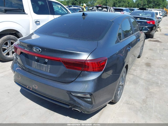3KPF24ADXME356322 KIA mpi nu