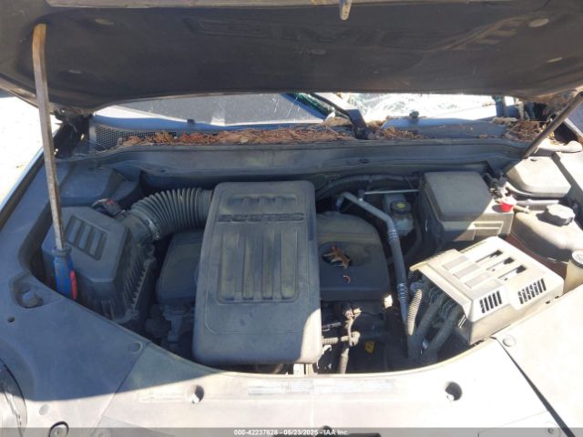 2GKALSEK9F6225278 GMC Terrain Slt-1