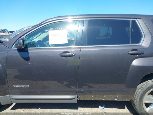 2GKALSEK9F6225278 GMC Terrain Slt-1