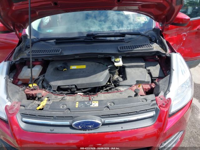 1FMCU9GX0GUB51525 Ford ESCAPE SE