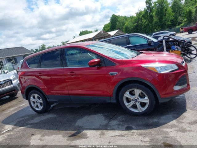 1FMCU9GX0GUB51525 Ford ESCAPE SE