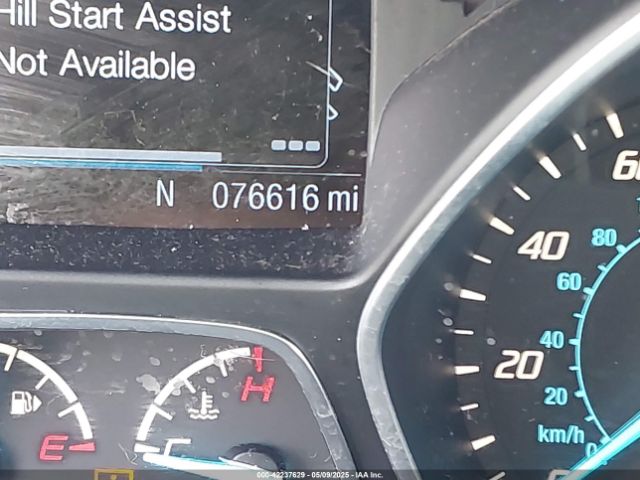 1FMCU9GX0GUB51525 Ford ESCAPE SE
