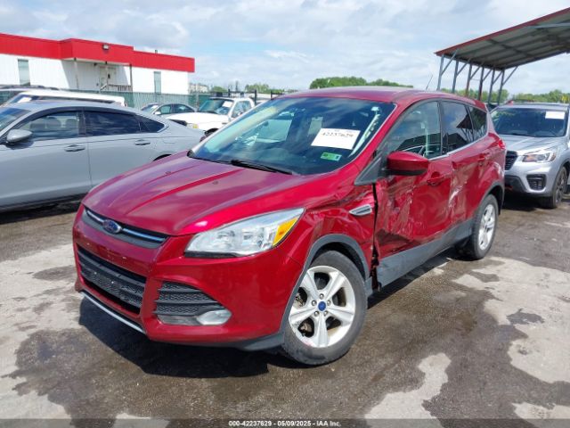 1FMCU9GX0GUB51525 Ford ESCAPE SE