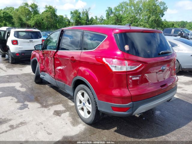 1FMCU9GX0GUB51525 Ford ESCAPE SE