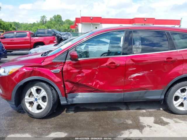 1FMCU9GX0GUB51525 Ford ESCAPE SE