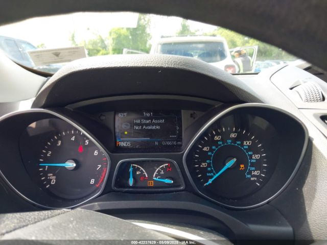 1FMCU9GX0GUB51525 Ford ESCAPE SE