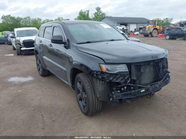 2016 JEEP GRAND CHEROKEE 1C4RJFCT2GC418176
