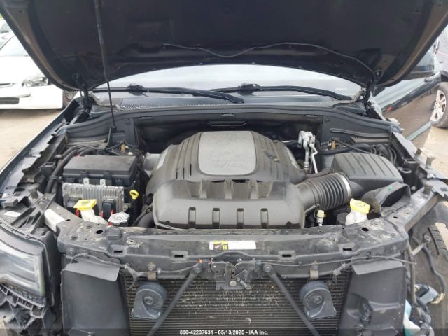 2016 JEEP GRAND CHEROKEE 1C4RJFCT2GC418176 Photo 9