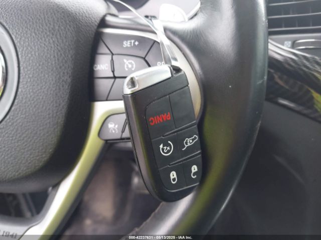 2016 JEEP GRAND CHEROKEE 1C4RJFCT2GC418176 Photo 10