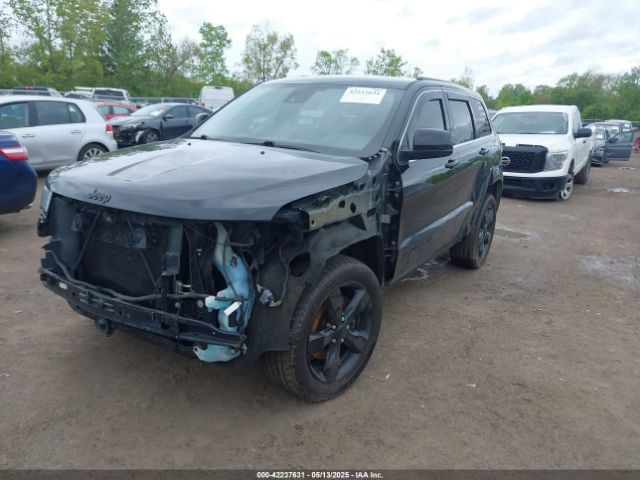 2016 JEEP GRAND CHEROKEE 1C4RJFCT2GC418176 Photo 1